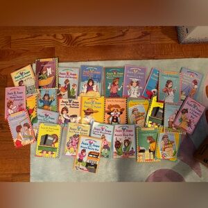 Junie B Jones Book series (28 books)